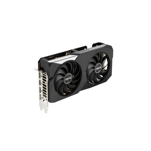 Tarjeta De Video Asus Dual-Rx6650xt-O8g 8gb, Hdmi, Dp Tarjeta De Video Asus Dual-Rx6650xt-O8g 8gb, Hdmi, Dp