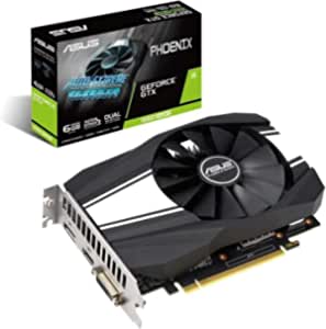 Tarjeta De Video Asus Ph-Gtx1660s-O6g Gddr6 6gb Super Tarjeta De Video Asus Ph-Gtx1660s-O6g Gddr6 6gb Super