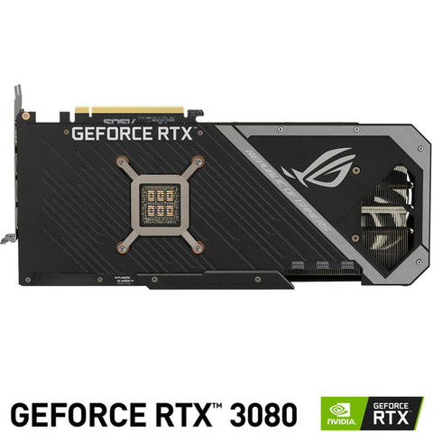 Tarjeta De Video Asus Rog-Strix-Rtx3080-O10g-V2-Gaming 10gbgddr6lhr Tarjeta De Video Asus Rog-Strix-Rtx3080-O10g-V2-Gaming 10gbgddr6lhr