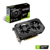 Tarjeta De Video Asus Tuf-Gtx1650s-4g-Gaming 4gb, Gddr6