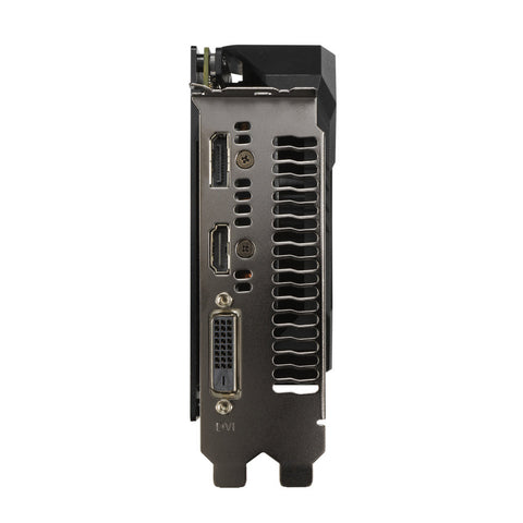 Tarjeta De Video Asus Tuf-Gtx1660s-O6g-Gaming 6gb, Gddr6, Hdmi 2.0 Tarjeta De Video Asus Tuf-Gtx1660s-O6g-Gaming 6gb, Gddr6, Hdmi 2.0