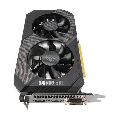 Tarjeta De Video Asus Tuf-Gtx1660s-O6g-Gaming 6gb, Gddr6, Hdmi 2.0 Tarjeta De Video Asus Tuf-Gtx1660s-O6g-Gaming 6gb, Gddr6, Hdmi 2.0