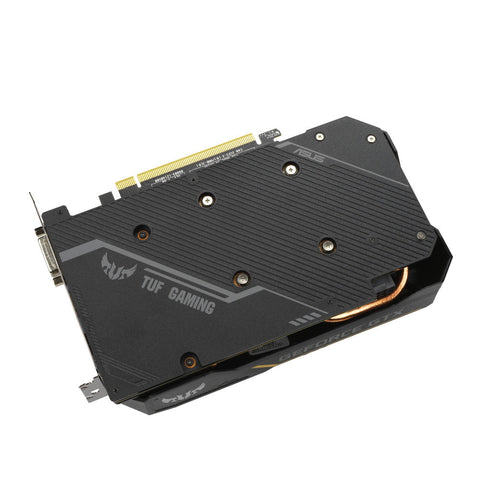 Tarjeta De Video Asus Tuf-Gtx1660s-O6g-Gaming 6gb, Gddr6, Hdmi 2.0 Tarjeta De Video Asus Tuf-Gtx1660s-O6g-Gaming 6gb, Gddr6, Hdmi 2.0