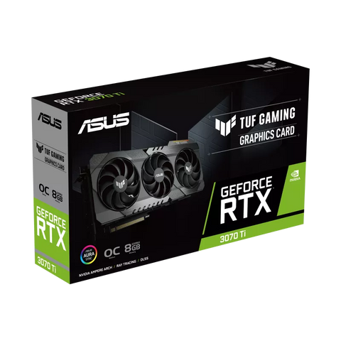 Tarjeta De Video Asus Tuf-Rtx3070Ti-O8G-V2-Gaming Oc 8Gb Gddr6X, Displayport Tarjeta De Video Asus Tuf-Rtx3070Ti-O8G-V2-Gaming Oc 8Gb Gddr6X, Displayport