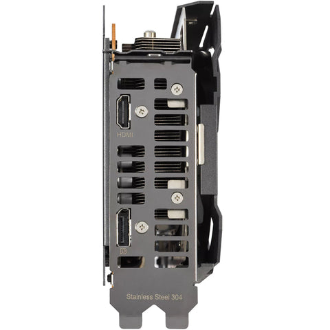 Tarjeta De Video Asus Tuf-Rx6500xt-O4g-Gaming Oc 4gb Gdrr6, Hdmi, Dp Tarjeta De Video Asus Tuf-Rx6500xt-O4g-Gaming Oc 4gb Gdrr6, Hdmi, Dp