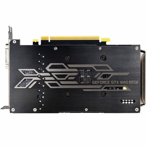 Tarjeta De Video Evga 06g-P4-1068-Kr Ge Force Gtx 1660 Sc Ultra Gaming Tarjeta De Video Evga 06g-P4-1068-Kr Ge Force Gtx 1660 Sc Ultra Gaming