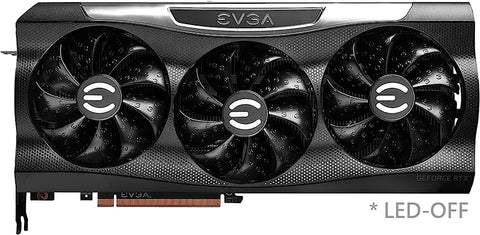 Tarjeta De Video Evga 24g-P5-3987-Kr Ge Force Rtx 3090 Ftw3 Ultra Gam Tarjeta De Video Evga 24g-P5-3987-Kr Ge Force Rtx 3090 Ftw3 Ultra Gam
