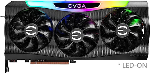Tarjeta De Video Evga 24g-P5-3987-Kr Ge Force Rtx 3090 Ftw3 Ultra Gam Tarjeta De Video Evga 24g-P5-3987-Kr Ge Force Rtx 3090 Ftw3 Ultra Gam
