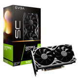 Tarjeta De Video Evga Gtx 1630 Sc Gaming 4gb Gddr6 04g-P4-1633-Kr