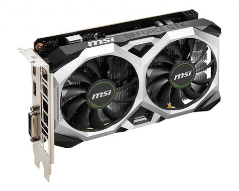 Tarjeta De Video Msi Geforce Gtx 1650 D6 Ventus Xs Ocv1 4gb Gddr6 Tarjeta De Video Msi Geforce Gtx 1650 D6 Ventus Xs Ocv1 4gb Gddr6