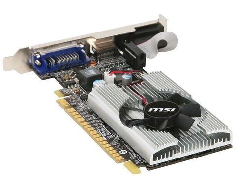 Tarjeta De Video Msi Geforce N210-Md1g, D3 G210 1gb Ddr3 Hdmi-Dvi-Dsub Tarjeta De Video Msi Geforce N210-Md1g, D3 G210 1gb Ddr3 Hdmi-Dvi-Dsub