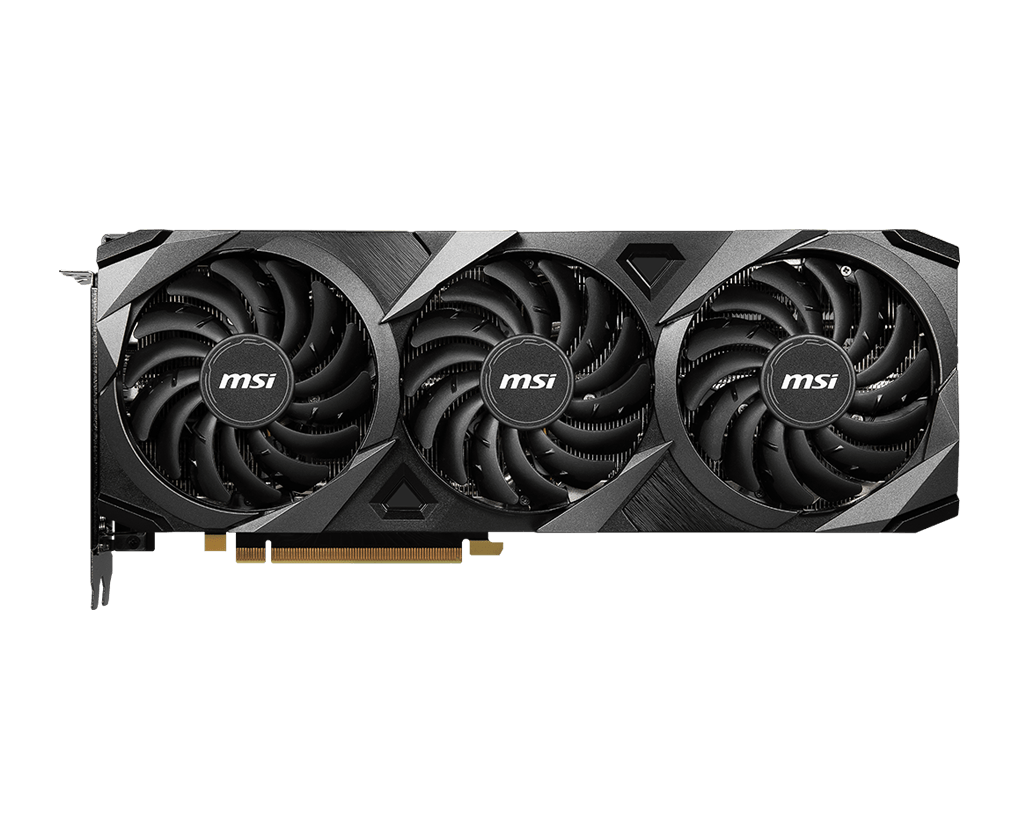 Tarjeta De Video Msi Geforce Rtx 3070 Ti Ventus 3X 8G Oc Gddr6X Hdmi