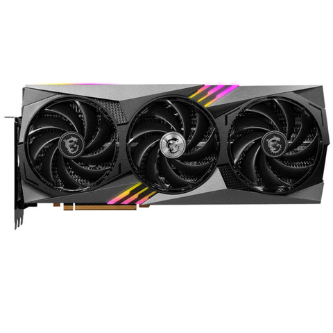 TARJETA DE VIDEO MSI GEFORCE RTX 4090 GAMING TRIO 24G TARJETA DE VIDEO MSI GEFORCE RTX 4090 GAMING TRIO 24G