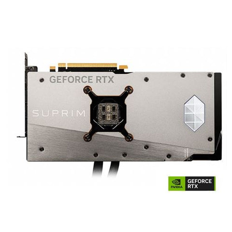 TARJETA DE VIDEO MSI GEFORCE RTX 4090 SUPRIM LIQUID X 24G TARJETA DE VIDEO MSI GEFORCE RTX 4090 SUPRIM LIQUID X 24G