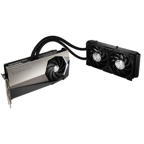TARJETA DE VIDEO MSI GEFORCE RTX 4090 SUPRIM LIQUID X 24G TARJETA DE VIDEO MSI GEFORCE RTX 4090 SUPRIM LIQUID X 24G