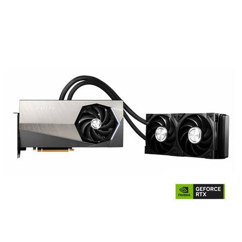 TARJETA DE VIDEO MSI GEFORCE RTX 4090 SUPRIM LIQUID X 24G TARJETA DE VIDEO MSI GEFORCE RTX 4090 SUPRIM LIQUID X 24G