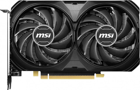 Tarjeta De Video Msi Nvidia geforce Rtx 4060 Ti Ventus 2X Black 8G Oc Tarjeta De Video Msi Nvidia geforce Rtx 4060 Ti Ventus 2X Black 8G Oc