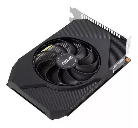 Tarjeta de video Nvidia Asus Phoenix GeForce GTX 16 Series GTX 1650 PH-GTX1650-O4GD6 OC Edition 4GB Tarjeta de video Nvidia Asus Phoenix GeForce GTX 16 Series GTX 1650 PH-GTX1650-O4GD6 OC Edition 4GB