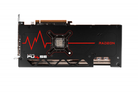 Tarjeta De Video Sapphire Pulse Rx7700Xt 12Gb Ddr6 Dual Hdmi , Display port Tarjeta De Video Sapphire Pulse Rx7700Xt 12Gb Ddr6 Dual Hdmi , Display port