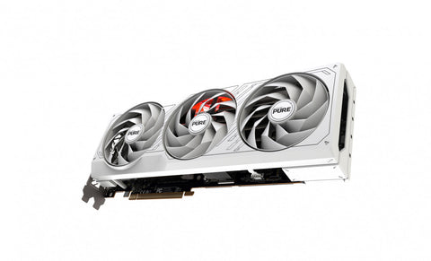 Tarjeta De Video Sapphire Pure Rx7700Xt Gddr6 12Gb (11335-03-20G) Tarjeta De Video Sapphire Pure Rx7700Xt Gddr6 12Gb (11335-03-20G)