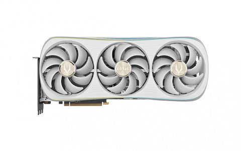 Tarjeta De Video Zotac Rtx 4090 Amp Extreme Airo White Zt-D40900k-10p Tarjeta De Video Zotac Rtx 4090 Amp Extreme Airo White Zt-D40900k-10p