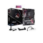Tarjeta Madre Asrock Z690 Pg Velocita Soc 1700 Hdmi,Dp,Ddr5,Usb 3.2