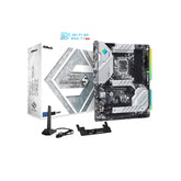 Tarjeta Madre Asrock Z690 Steel Legend Wifi 6e Soc 1700 Ddr4,Hdmi,Pcie