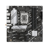 Tarjeta Madre Asus Prime B760M-A Ax 1700, Ddr5, Matx, Hdmi, Dp