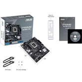 Tarjeta Madre Asus Prime H610m-K D4, Matx, Hdmi, Lga1700, 64gb, Ddr4