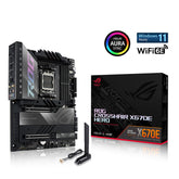 Tarjeta Madre Asus Rog Crosshair X670e Hero Am5
