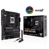 Tarjeta Madre Asus Tuf Gaming X670E-Plus Wifi Am5