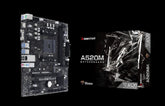 Tarjeta Madre Biostar A520mh Ddr4 Hdmi Pcie M.2 Sata 3th Amd Ryzen Am4
