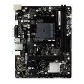 Tarjeta Madre Biostar B450mhp Ddr4 Hdmi Pcie Sata Amd Ryzen Am4