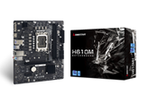 Tarjeta Madre Biostar H610mh Ddr4 Hdmi M.2 Sata Pcie 4.0 Ps2 12th 1700