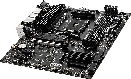 Tarjeta Madre Msi B550m Pro Vdh Wifi Socket Am4 Matx, Hdmi, Ddr4 Tarjeta Madre Msi B550m Pro Vdh Wifi Socket Am4 Matx, Hdmi, Ddr4