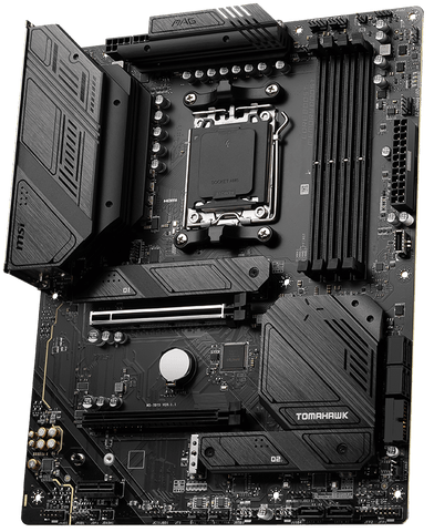 Tarjeta Madre Msi Mag B650 Tomahawk Wifi Ddr5 M.2 Pcie 5.0 Ryzen Am5 Tarjeta Madre Msi Mag B650 Tomahawk Wifi Ddr5 M.2 Pcie 5.0 Ryzen Am5