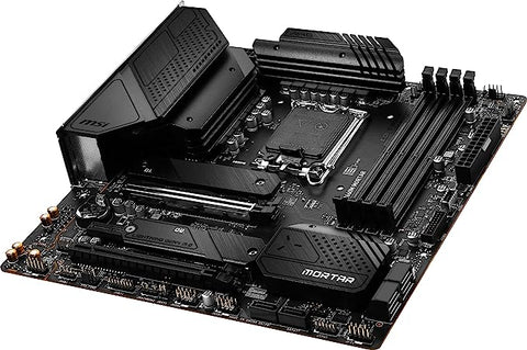 Tarjeta Madre Msi Mag B660m Mortar Ddr4 M.2 Pcie 4.0 12th 1700 Tarjeta Madre Msi Mag B660m Mortar Ddr4 M.2 Pcie 4.0 12th 1700
