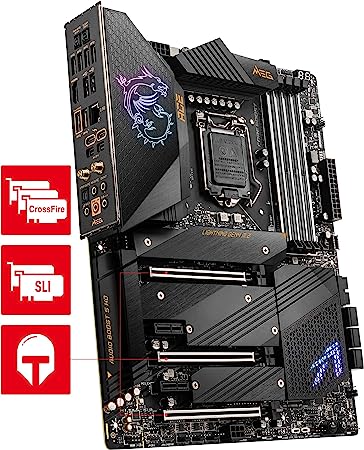 Tarjeta Madre Msi Meg Z590 Ace Wifi 6e Ddr4 M.2 Pcie 4.0 11th 1200 Atx Tarjeta Madre Msi Meg Z590 Ace Wifi 6e Ddr4 M.2 Pcie 4.0 11th 1200 Atx