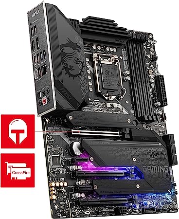 Tarjeta Madre Msi Mpg Z590 Gaming Plus Ddr4 M.2 Pcie 4.0 11th 1200 Atx Tarjeta Madre Msi Mpg Z590 Gaming Plus Ddr4 M.2 Pcie 4.0 11th 1200 Atx