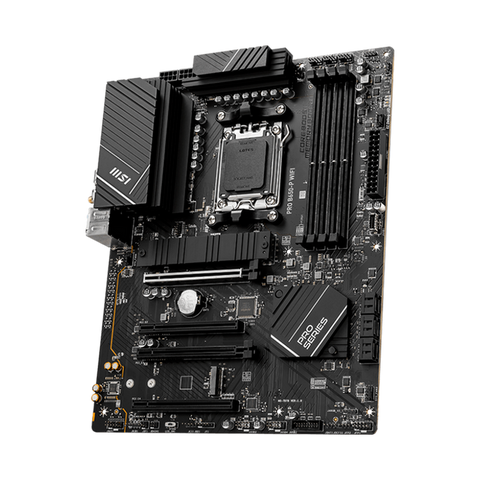 Tarjeta Madre Msi Pro B650-P Wifi Ddr5 M.2 Pcie 4.0 Ryzen Am5 Atx Dp Tarjeta Madre Msi Pro B650-P Wifi Ddr5 M.2 Pcie 4.0 Ryzen Am5 Atx Dp