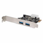 Tarjeta Usb 3.0 Manhattan Pci Express 2 Puertos 151375
