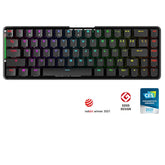 Teclado Asus M601 Rog Falchion Nx, Nxbl, Us Inalambrico