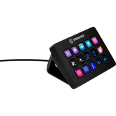 Teclado Elgato Stream Deck Mk.2 15 Teclas Negro 10gba9901
