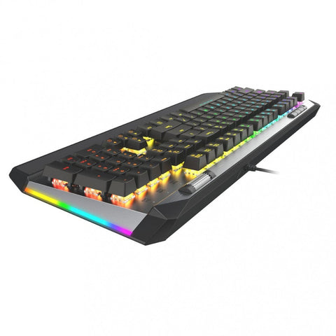 Teclado Gamer Patriot Viper V765 Led Rgb Mecanico (Pv765mbwuxmgm) Teclado Gamer Patriot Viper V765 Led Rgb Mecanico (Pv765mbwuxmgm)