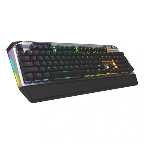 Teclado Gamer Patriot Viper V765 Led Rgb Mecanico (Pv765mbwuxmgm) Teclado Gamer Patriot Viper V765 Led Rgb Mecanico (Pv765mbwuxmgm)