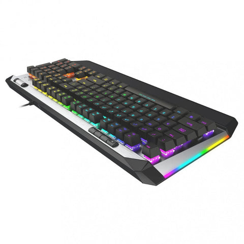 Teclado Gamer Patriot Viper V765 Led Rgb Mecanico (Pv765mbwuxmgm) Teclado Gamer Patriot Viper V765 Led Rgb Mecanico (Pv765mbwuxmgm)