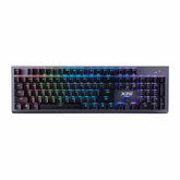 Teclado Gamer Xpg Mage Mecanico Kailh Red (Mage105rd-Bkces) - En Español