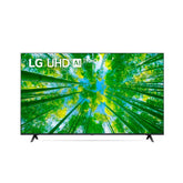 Television Lg 50uq8000psb 50" Smart Uhd 4k Web Os Ai 3480*2160 Wifi