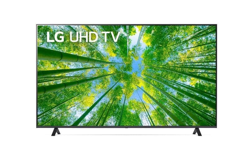 Television Lg 75uq8050psb 75" Smart Uhd 4k Web Os Ai 3480*2160 Wifi