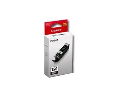 Tinta Canon Pgi-150 Pgbk 6500B001Aa Tinta Canon Pgi-150 Pgbk 6500B001Aa